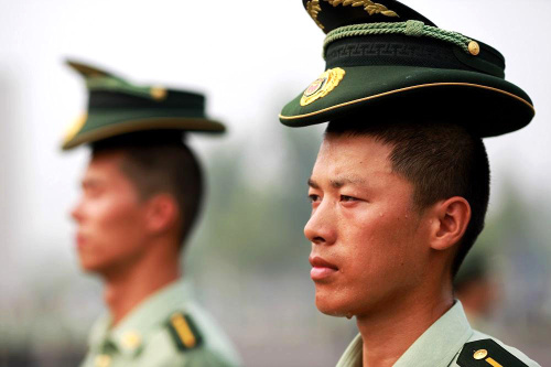 八一建軍節(jié)|防爆起重機(jī)廠家致敬可愛的你-軍人! 八一建軍節(jié)|防爆起重機(jī)廠家致敬可愛的你-軍人!